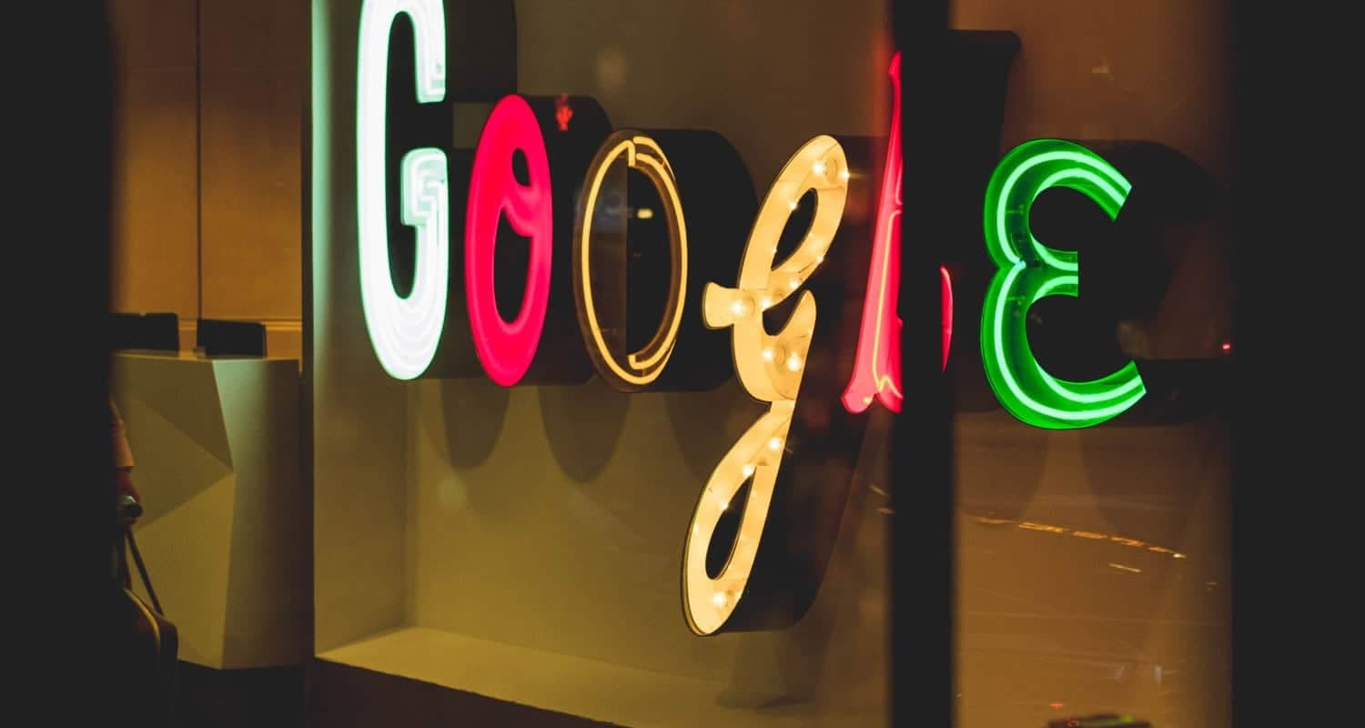 Transparent Google Search Bar Widget