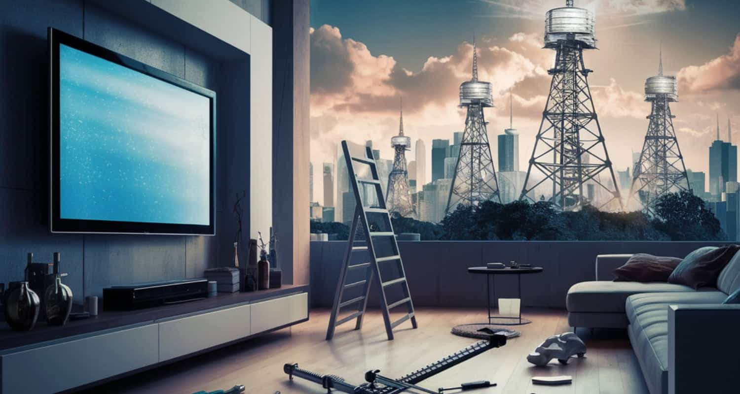 How to Boost Indoor TV Antenna Signal