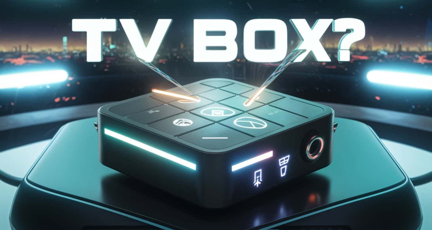 What is a TV box? A Comprehensive Guide for Beginners