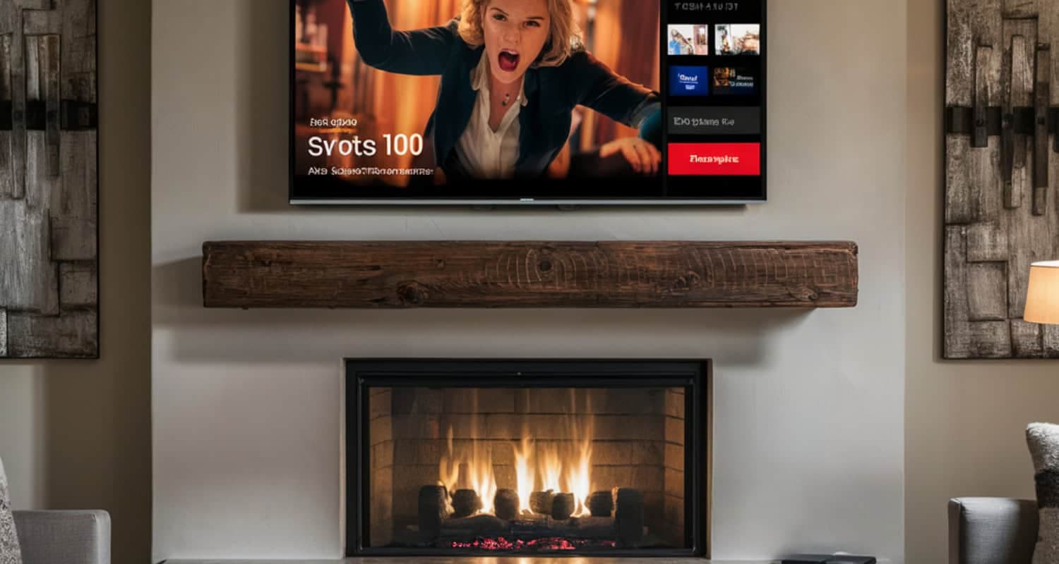 How To Mount A Tv Over A Fireplace