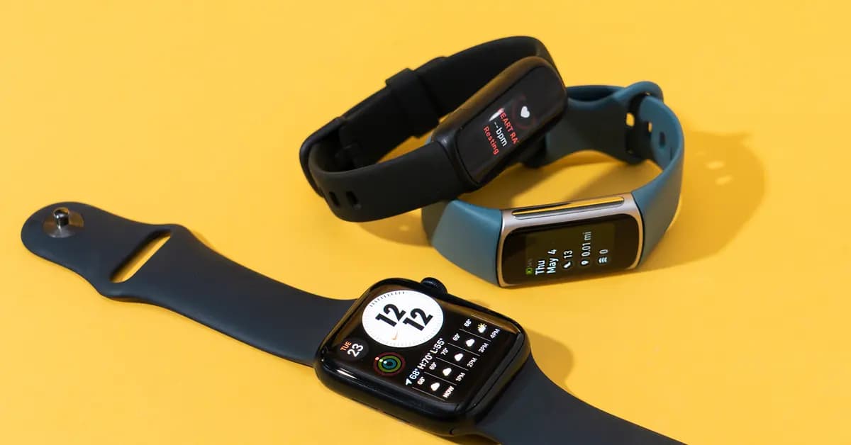 Fitness Trackers That Will Push You to Your Limits for Marathon Training