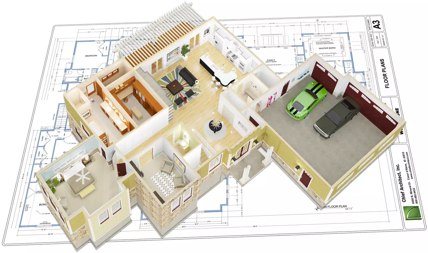 architectural design software architectural design software