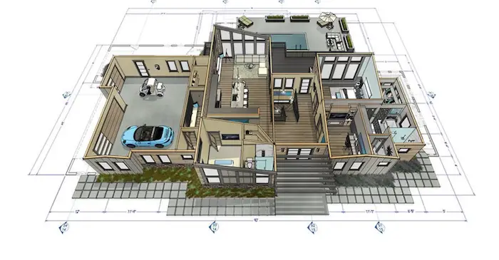 chief architecture chief architecture