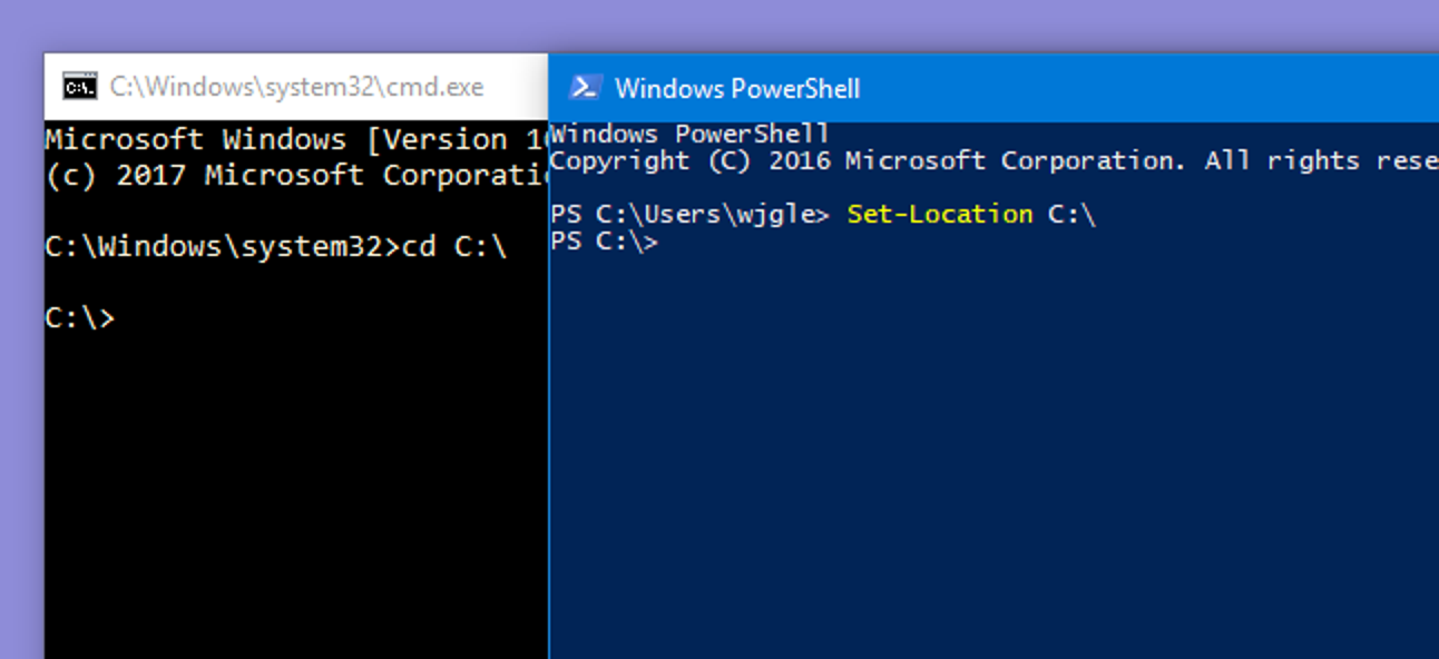 powershell windows powershell windows