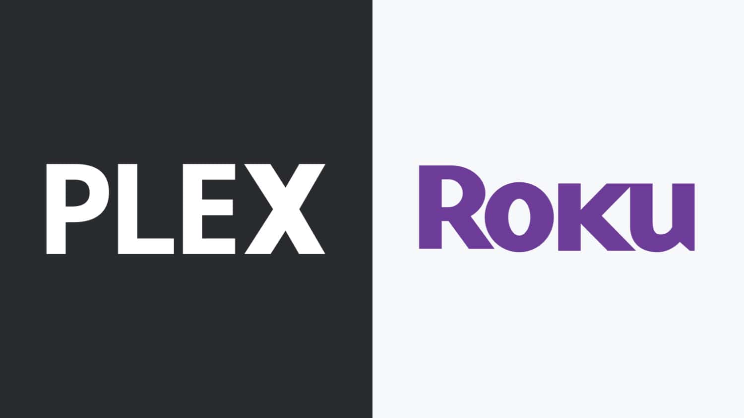 plex with roku