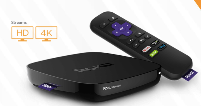 use plex with roku