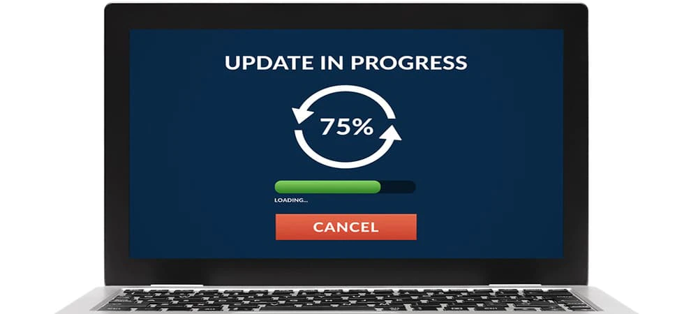 automatic update automatic update