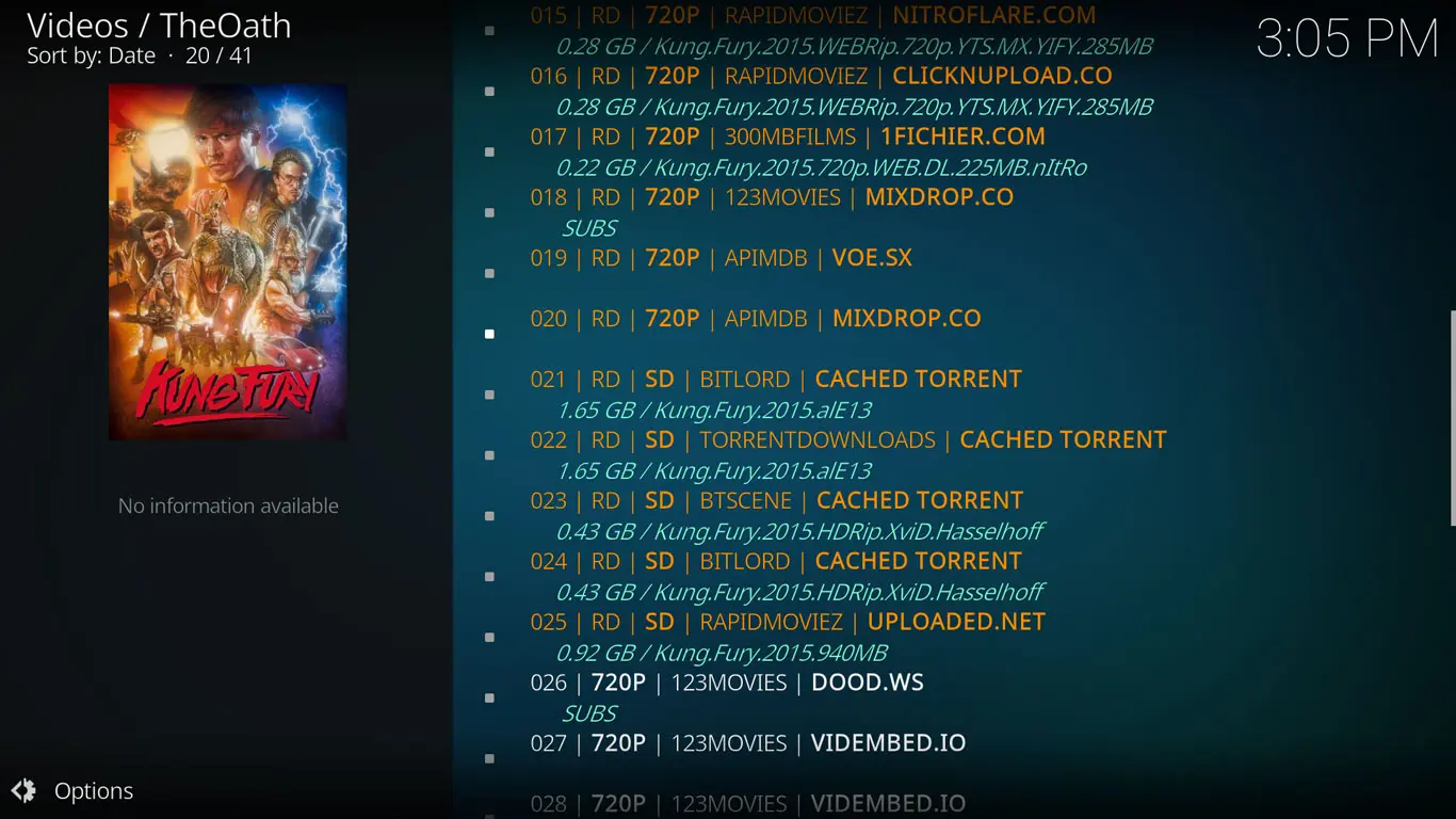 the oath kodi addon the oath kodi addon