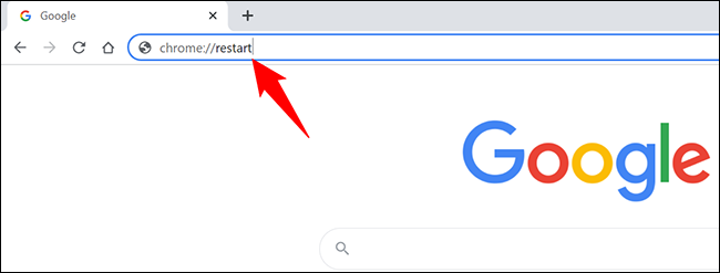 chrome restart chrome restart