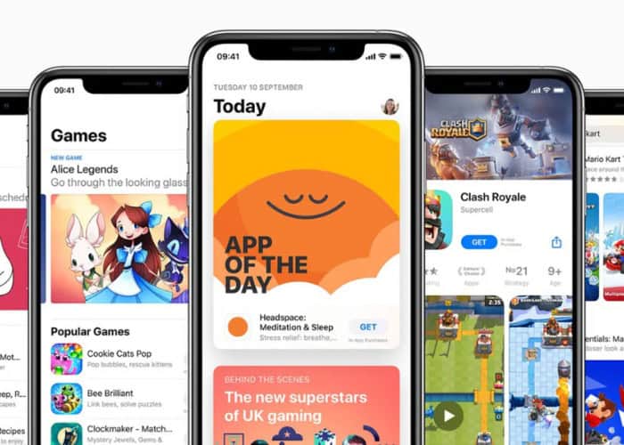 third-party stores for iphone apps