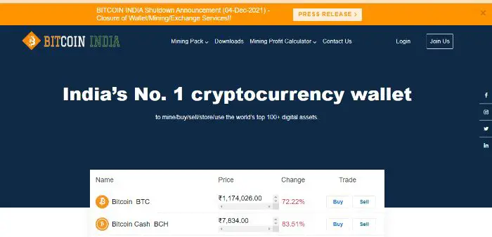 bitcoin india bitcoin india