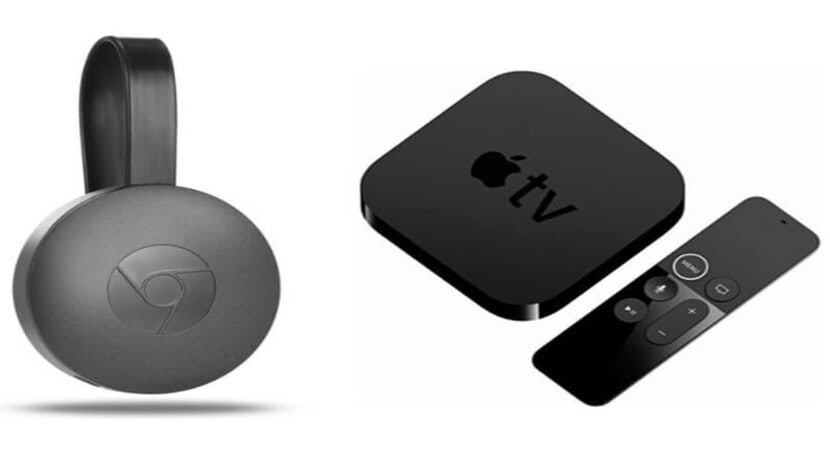How to Chromecast to Apple TV? [Complete Guide] | TechyHost