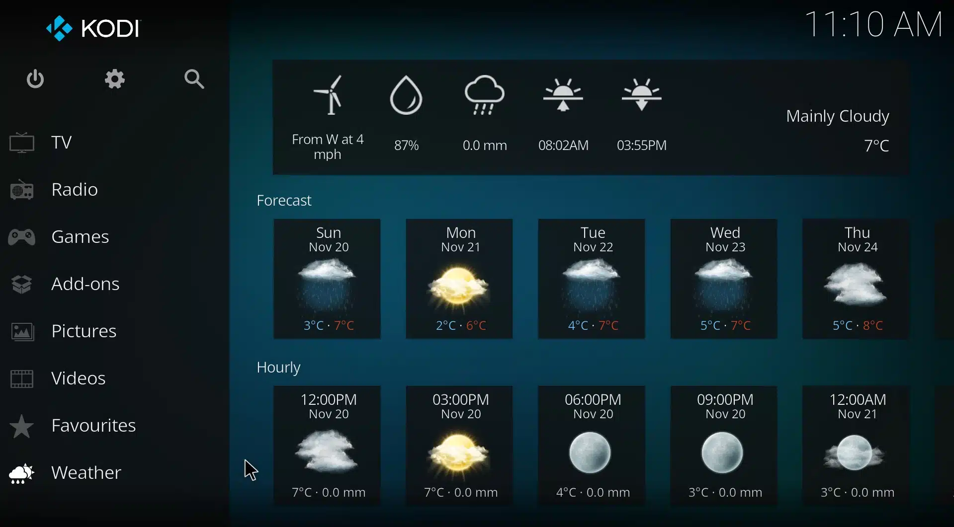 convenience convenience