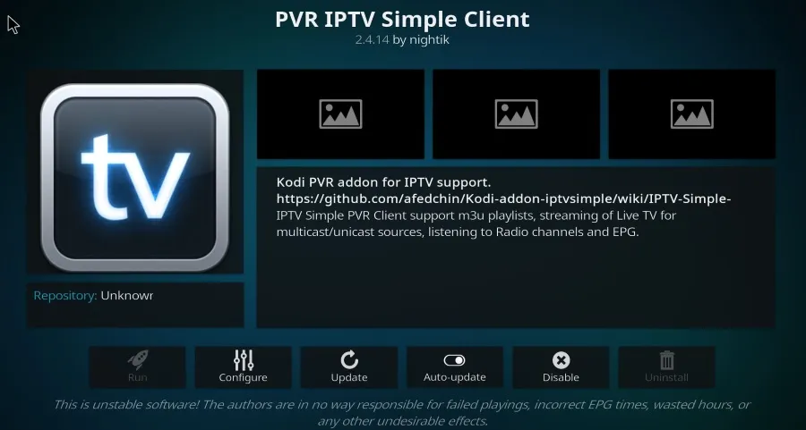 pvr add on pvr add on