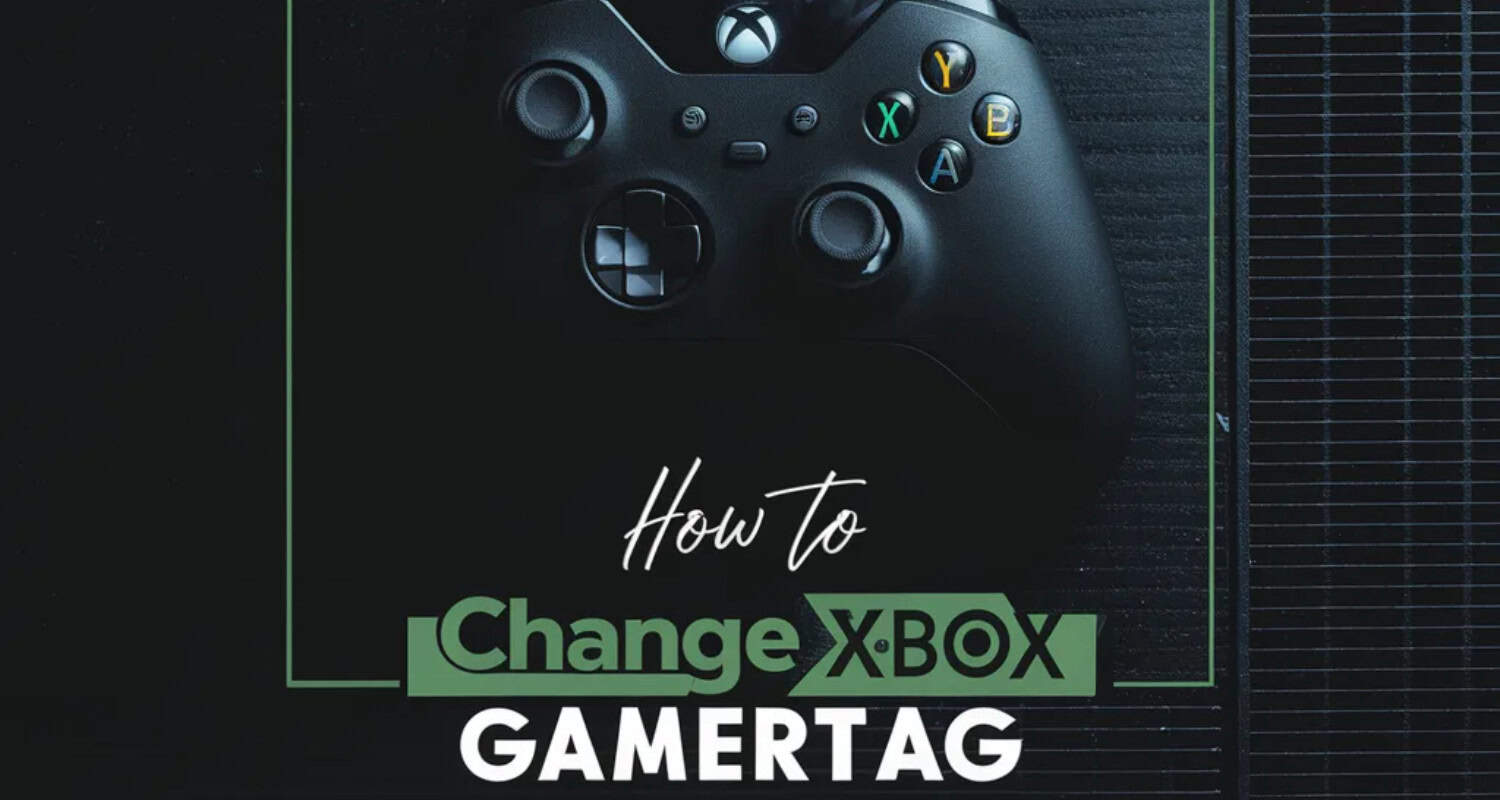 How To Change Xbox Gamertag | Personalize Your Profile How To Change Xbox Gamertag | Personalize Your Profile