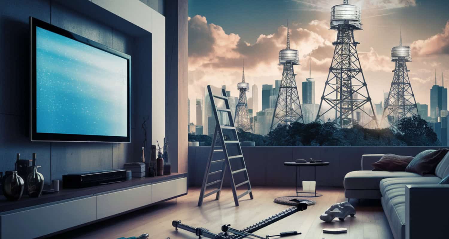 How to Boost Indoor TV Antenna Signal