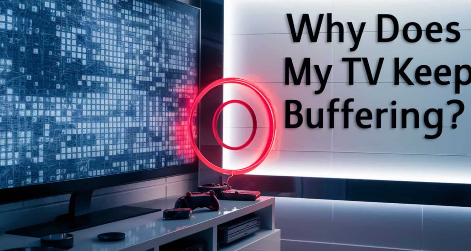 Why Does My Tv Keep Buffering: A Complete Guide Why Does My Tv Keep Buffering: A Complete Guide