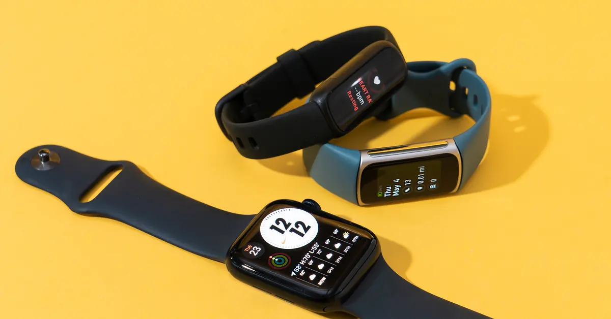 Fitness Trackers That Will Push You to Your Limits for Marathon Training