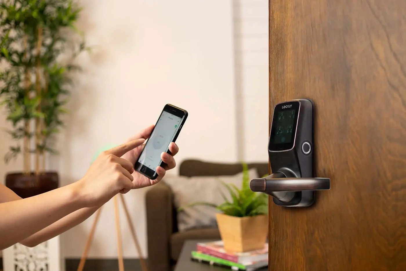 Smart Locks That Will Make Airbnb Hosting a Breeze for Remote Management Smart Locks That Will Make Airbnb Hosting a Breeze for Remote Management