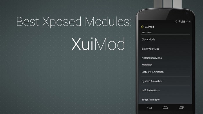 XuiMod