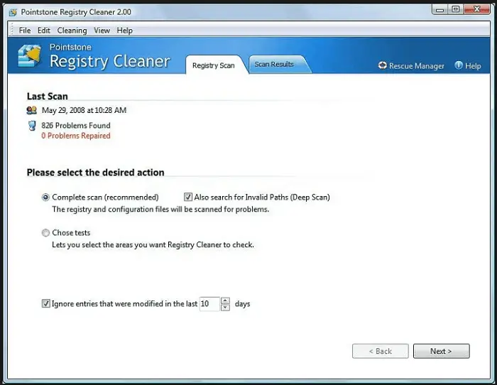 best registry cleaner software