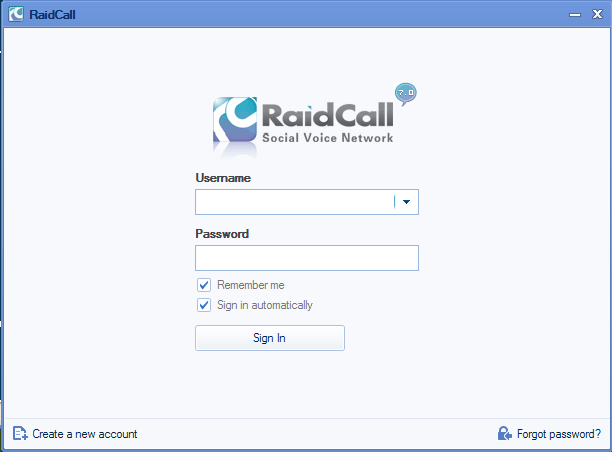 raidcall