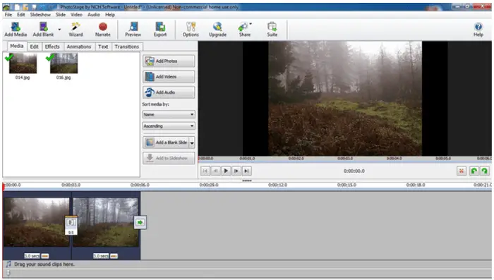 PhotoStage Slideshow Producer Professional 10.61 for windows download free