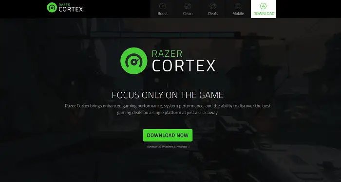 Razer Cortex