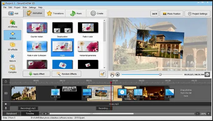 magix slideshow maker 2 watermark