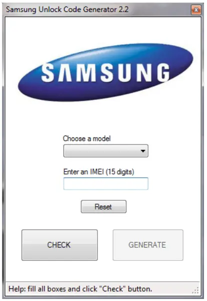 Free S4 Unlock Code Generator