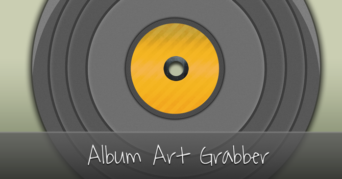 album art grabber
