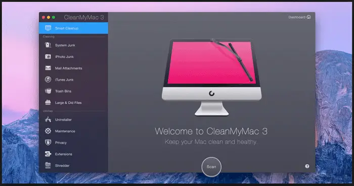 free mac system cleaner