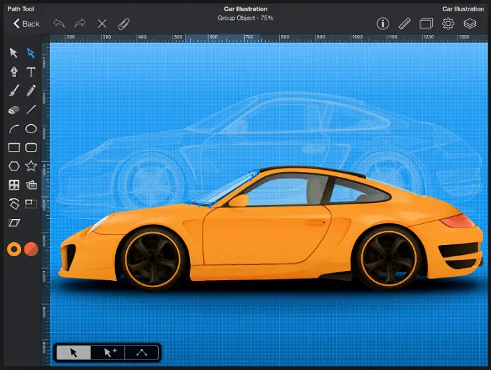 autodesk graphic ios app tutorials vector