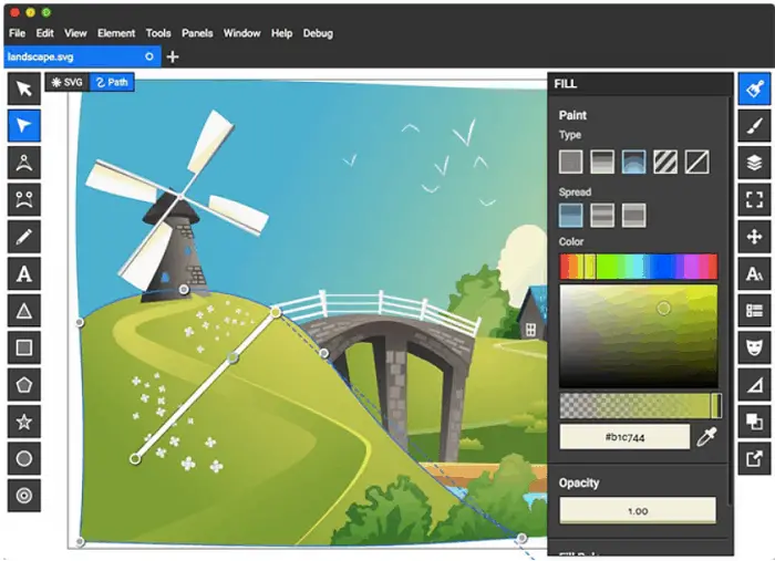 free vector illustration software download