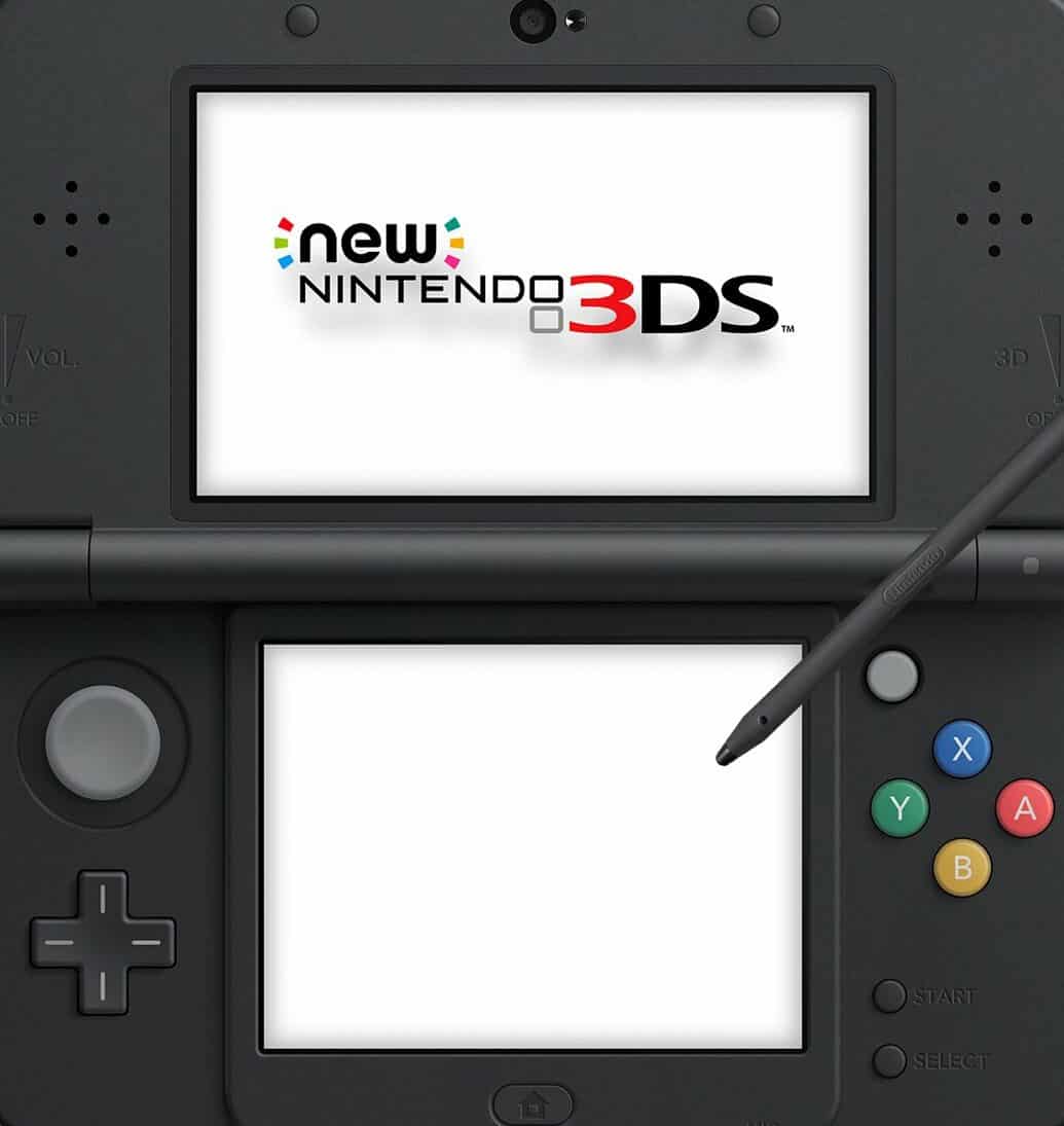 nintendo 3ds