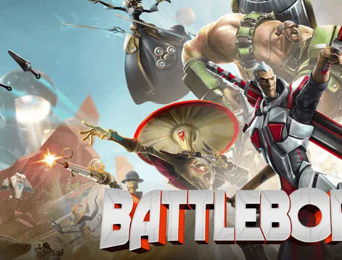 battleborn