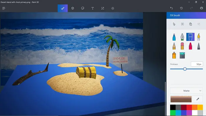 best free 3d drawing software for windows 10