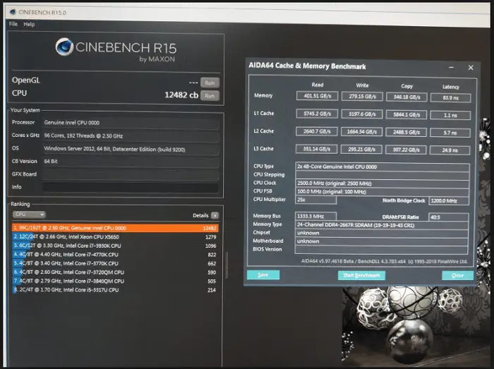 best gpu benchmark test