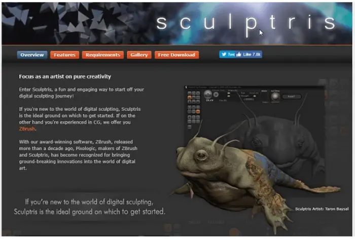 Sculptris