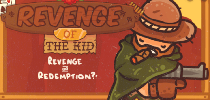 Revenge of the Kid