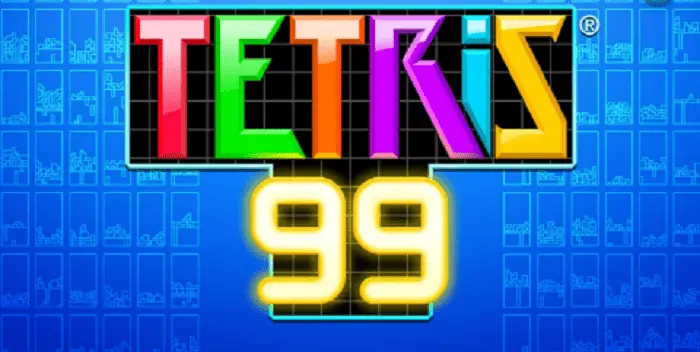 Tetris browser game