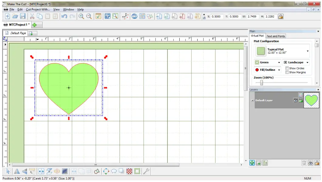 vinyl cutting programs free