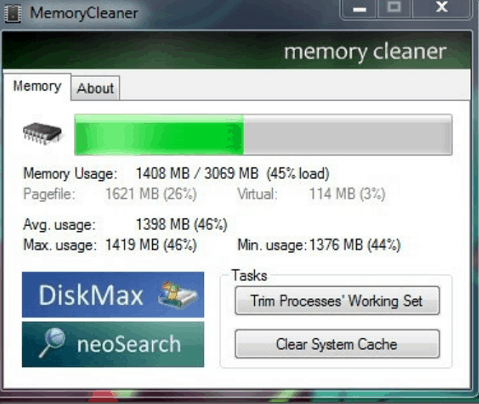 memory cleaner ram cleaner for pc