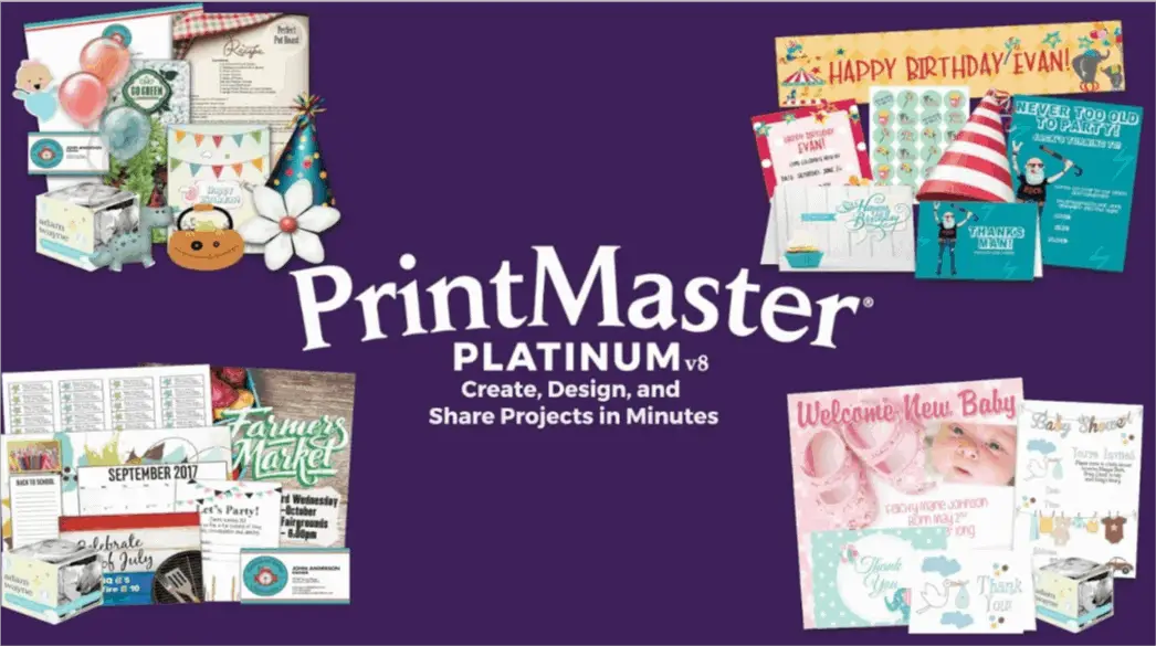 print master platinum