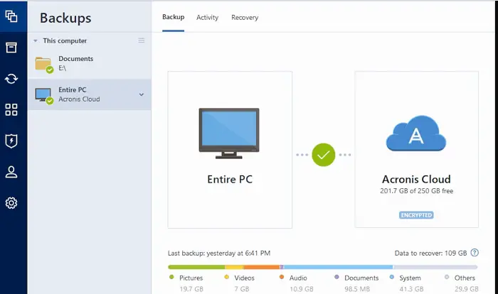 Arconis Data Migration Software