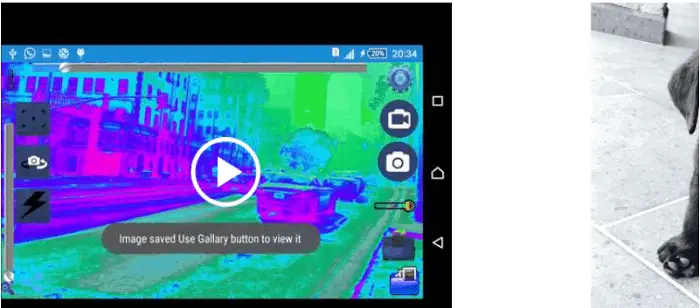 The 7 Free Infrared Camera Apps for Android | 2022