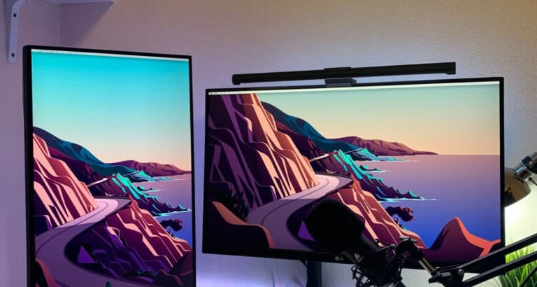 dual monitor software