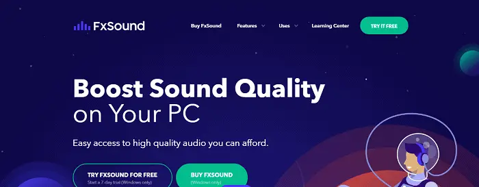 audio enhancer free windows 10