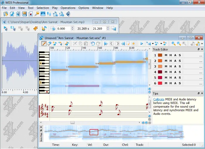 free midi to mp3 converter polysoft