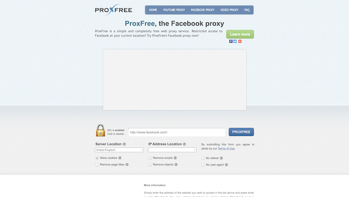 proxyfree.com